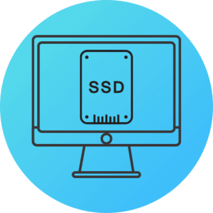 Computer SSD Upgrade