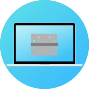Laptop Hinge Repairs
